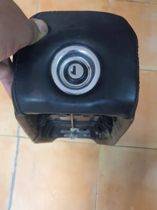 Asiento Motogac Kanowey