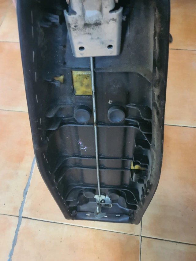 Asiento Motogac Kanowey