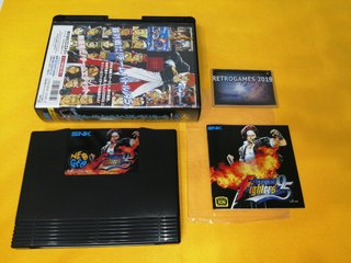 Neo Geo THE KING OF FIGHTERS 95 SNK Neogeo AES