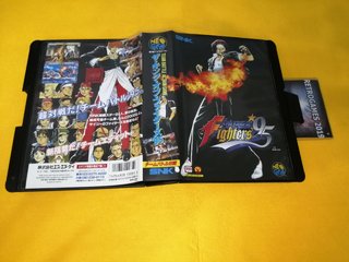 Neo Geo THE KING OF FIGHTERS 95 SNK Neogeo AES