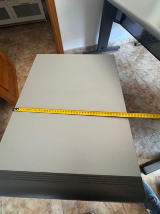 Mesa de oficina moderna