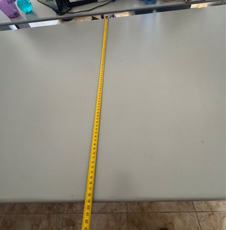 Mesa de oficina moderna