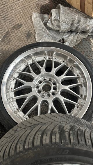 Llantas Keskin 18 5x100 8.5 y 9.5