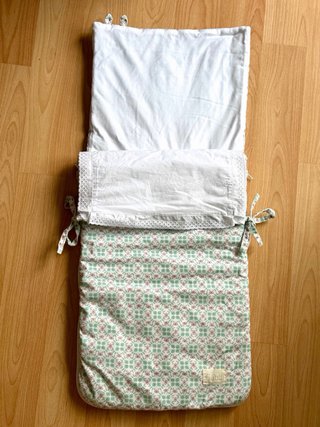 Saco capazo Gabis con relleno extraíble