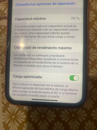 iPhone 11 (Product) RED 64 GB