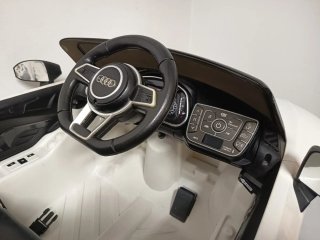 Coche Infantil Eléctrico Audi R8 Spider 12V