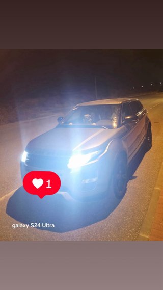 Land Rover Range Rover Evoque 2012