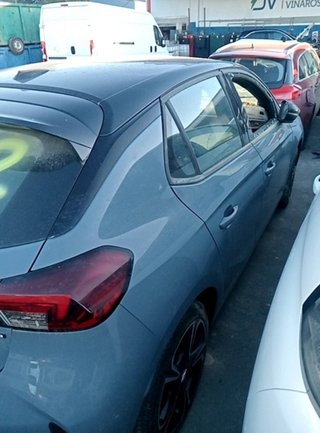 Motor opel hn09 corsa 1.2 turbo hybrid jgrmp797587