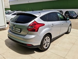 Ford Focus 2012
