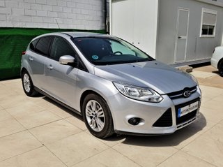 Ford Focus 2012