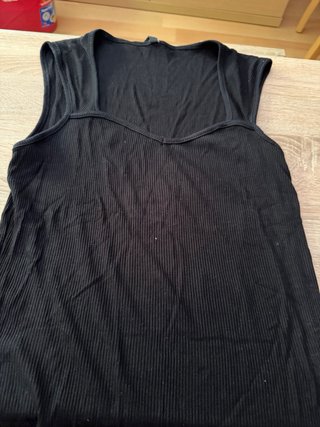 5 Camisetas Manga Corta Mujer Talla M/L