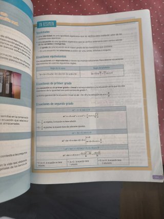 Matemáticas ESO. 2o