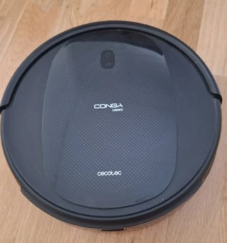 Cecotec Conga 2290 Aspirador y Fregasuelos