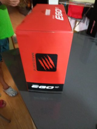 EGO Arcade Stick. Mando árcade alta gama.