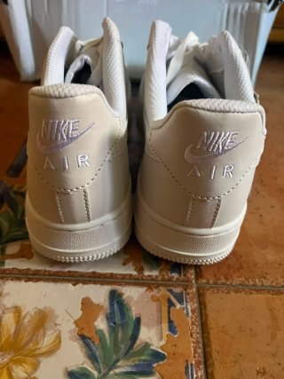 Zapatillas Nike Air Force 1 Blancas