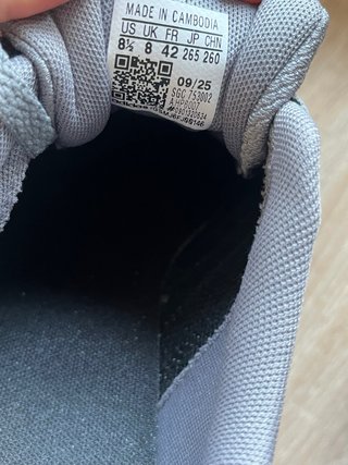 Zapatillas Adidas 42