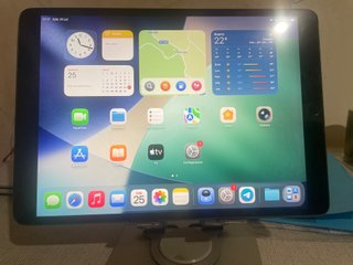 iPad Air 3 Plata