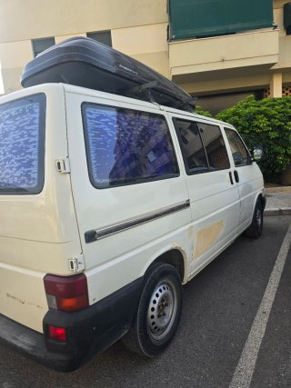 Volkswagen Transporter 2000