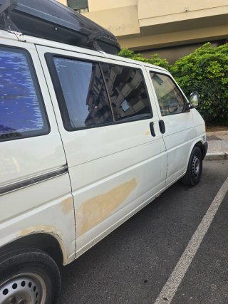 Volkswagen Transporter 2000