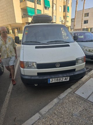 Volkswagen Transporter 2000