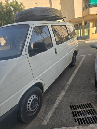 Volkswagen Transporter 2000