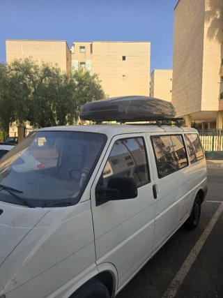 Volkswagen Transporter 2000