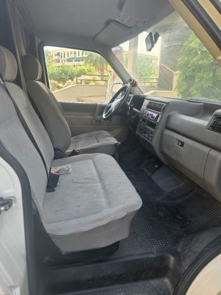 Volkswagen Transporter 2000