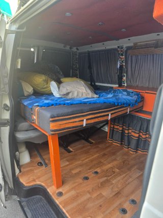 Volkswagen Transporter 2000