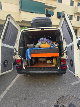 Volkswagen Transporter 2000