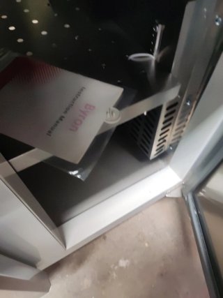 MESA FRÍA 1.2 M MIRA MI PERFIL