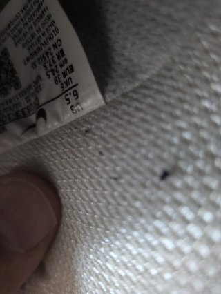 Zapatillas Nike Beige y Blancas