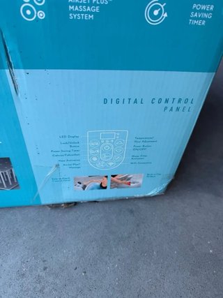 Lay-Z-Spa Vancouver 61x24 AirJet Plus Hinchable