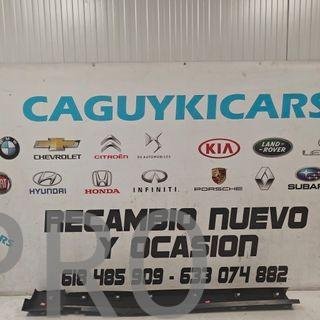 MOLDURA BAJO PUERTA DELANTERA CHEVROLET CAPTIVA