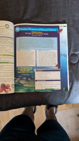 Burlington Outlook Bach 1 Student's Book
