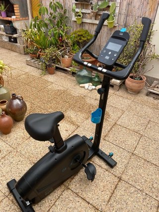 Bicicleta Estática Domyos 900