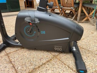 Bicicleta Estática Domyos 900