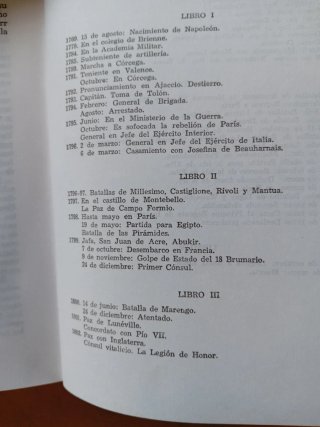 Libro Napoleón de Emil Ludwig