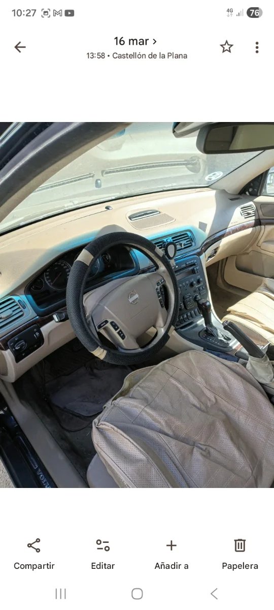 Volvo S80 2003 - foto 1
