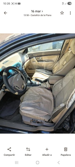 Volvo S80 2003