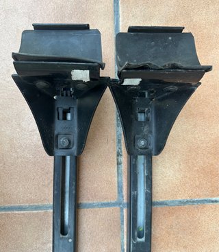 Barras de techo Cruz S-Fix (no envío)