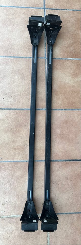 Barras de techo Cruz S-Fix (no envío)