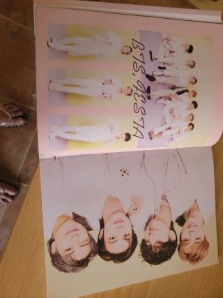 Photobook BTS