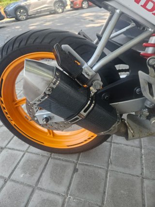 Honda CBR 125R