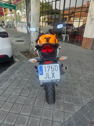 Honda CBR 125R