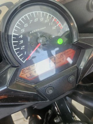 Honda CBR 125R