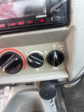Renault Kangoo 2004