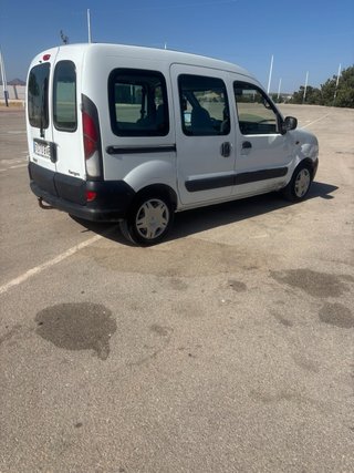 Renault Kangoo 2004