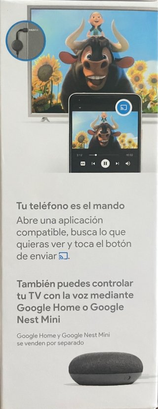 Google Chromecast