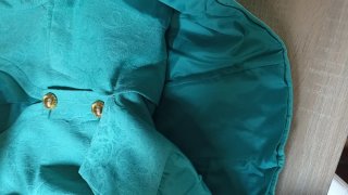Traje ceremonia cóctel fiesta talla 44