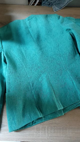 Traje ceremonia cóctel fiesta talla 44